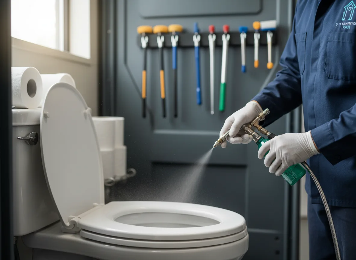 Why choose Construction Site Porta Potty Rental in Harmony, MN